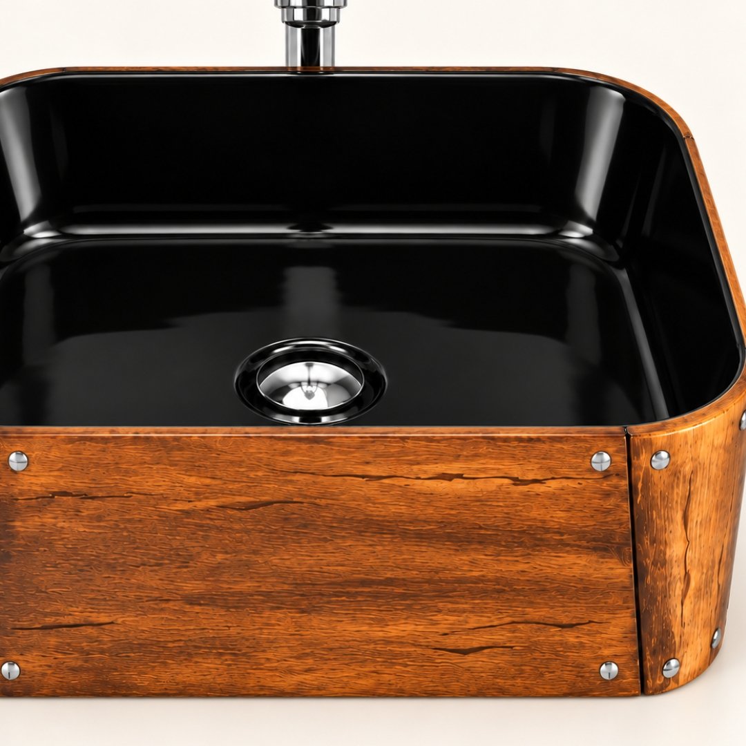Sonet EPIC (50) - 011, table top basin (view 4)